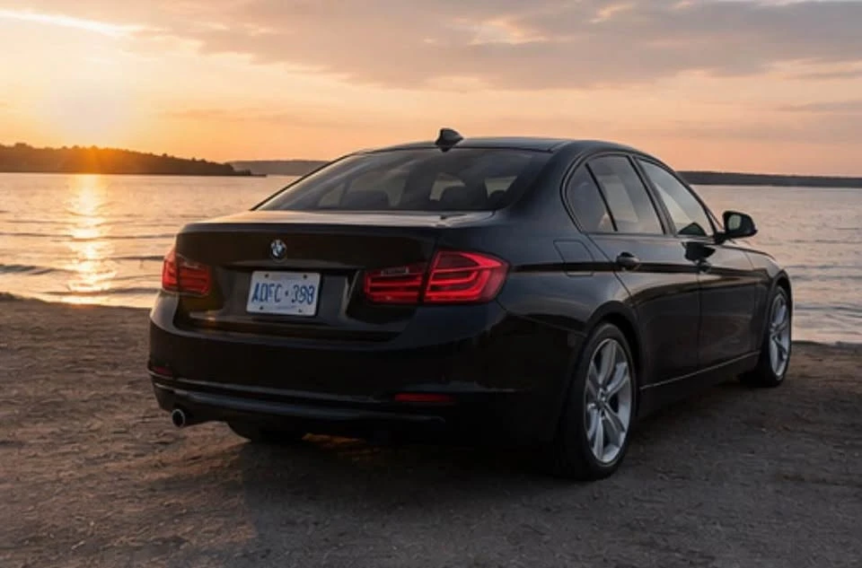 2014 BMW 3 Series - Image 4 of 13
