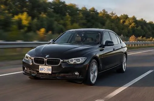 2014 BMW 320xi xDrive