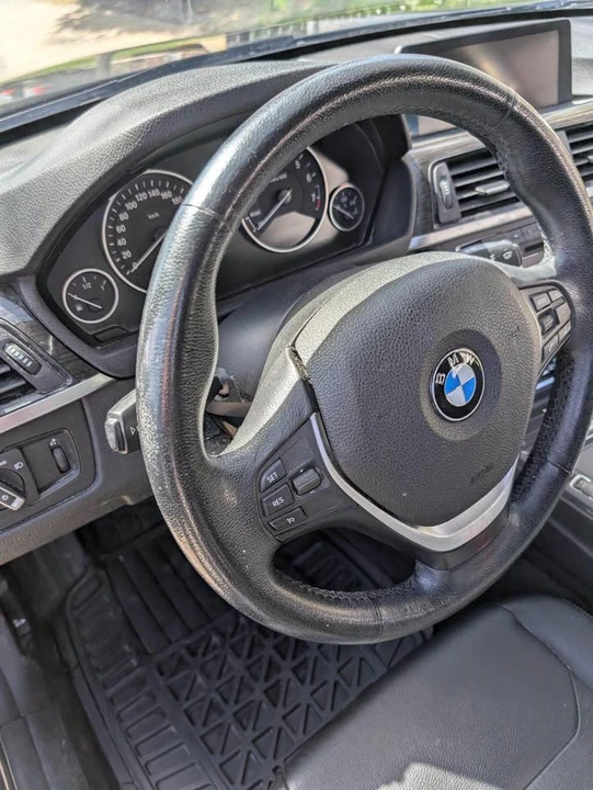 2014 BMW F30 3 Series Sedan - Image 3 of 5
