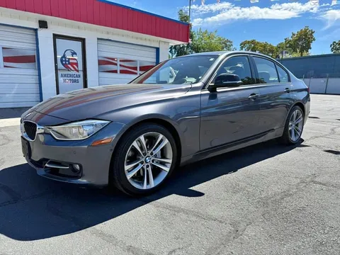 2014 BMW 3 Series