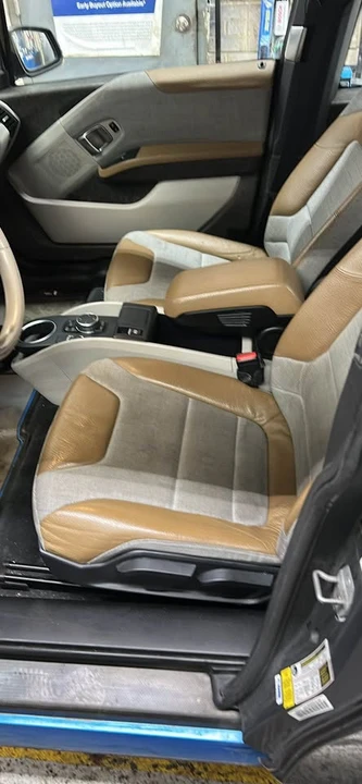 2014 BMW 3 Series - Image 3 of 11