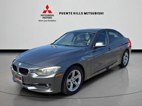 2014 BMW 3 Series 320i