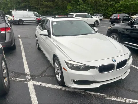 2014 BMW 3 Series 320i Sedan