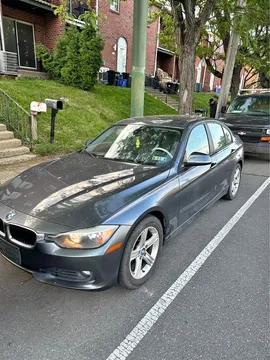 2014 BMW 3 Series 320i Sedan 4D