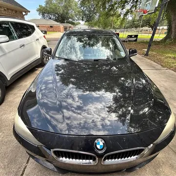 2014 BMW 320i Sedan