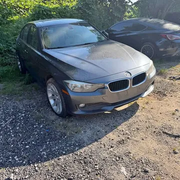 2014 BMW 3 Series 320i Sedan