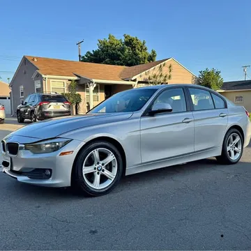 2014 BMW 320i Sedan