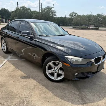 2014 BMW 3 Series 320i Sedan 4D