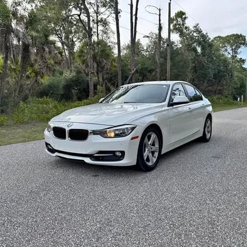 2014 BMW 3 Series 320i Sedan
