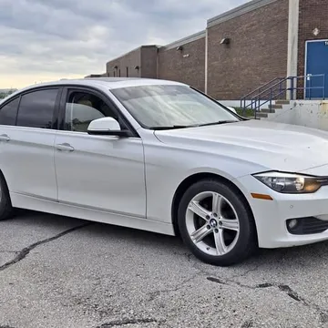 2014 BMW 3 Series 320i