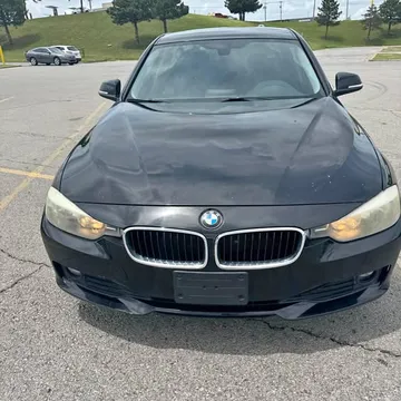 2014 BMW 3 Series 320i Sedan
