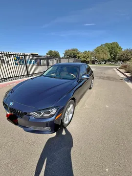 2014 BMW 3 Series 320i Sedan 4D