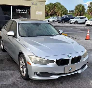 2014 BMW 3 Series 320i Sedan 4D