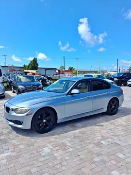 2014 BMW 3 Series 320i Sedan 4D