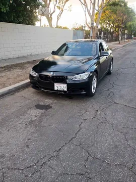 2014 BMW 3 Series 320i Sedan