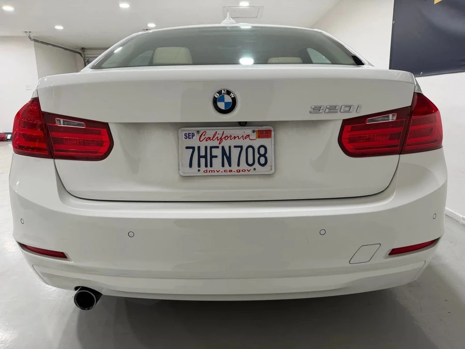 2014 BMW F30 3 Series Sedan - Image 4 of 16