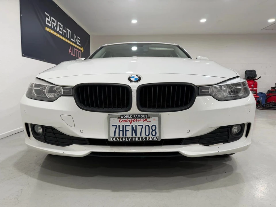 2014 BMW F30 3 Series Sedan - Image 6 of 16