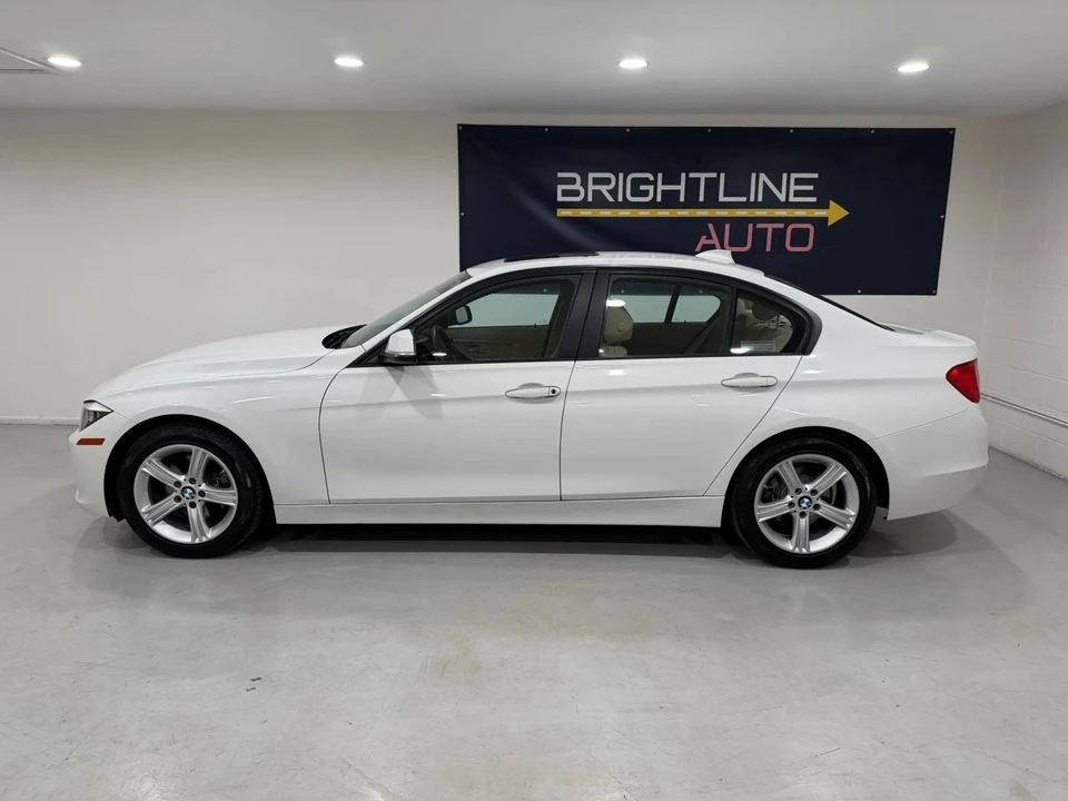 2014 BMW F30 3 Series Sedan - Image 2 of 16