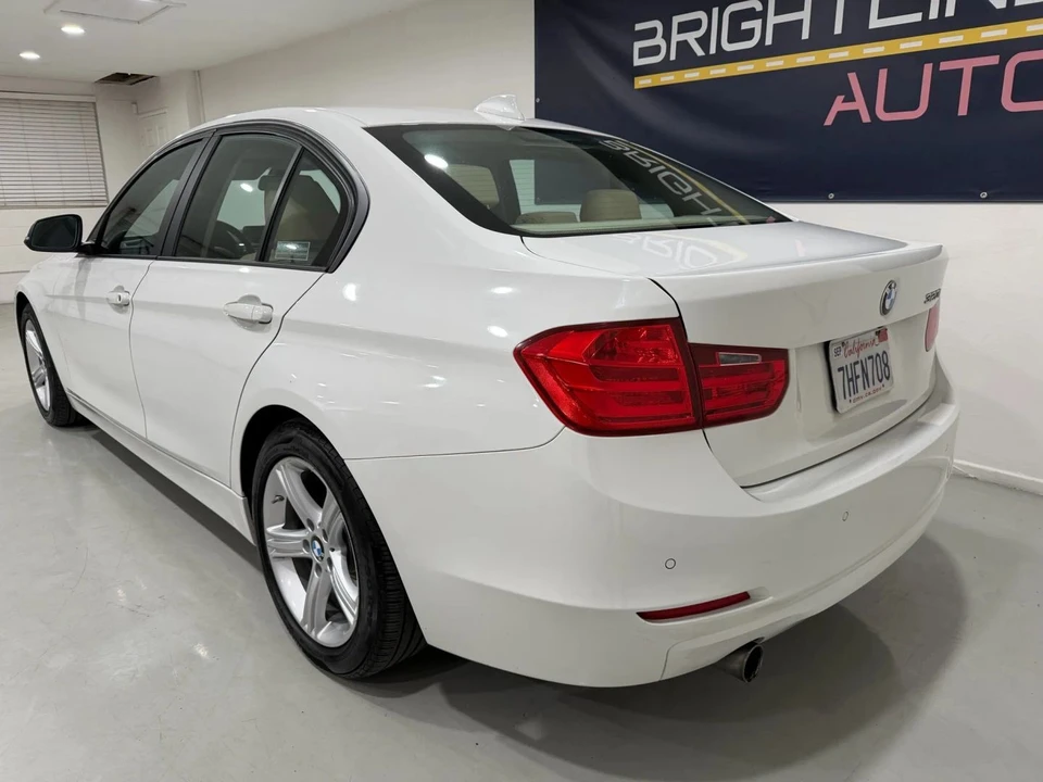 2014 BMW F30 3 Series Sedan - Image 3 of 16