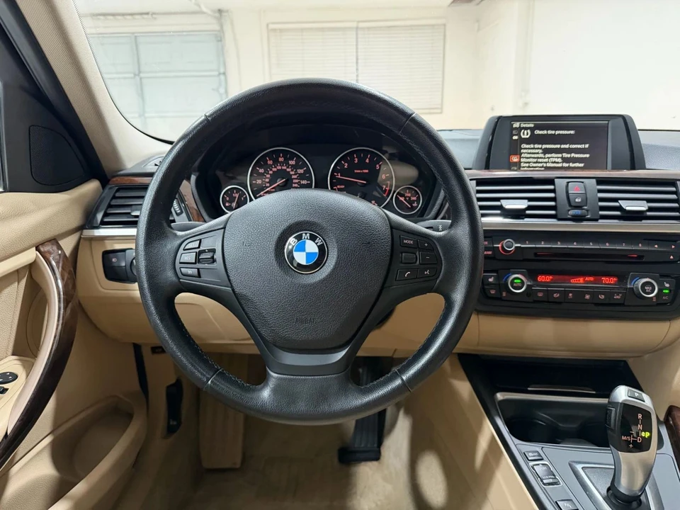 2014 BMW F30 3 Series Sedan - Image 10 of 16