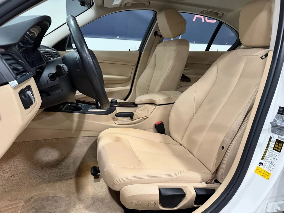 2014 BMW F30 3 Series Sedan - Image 7 of 16