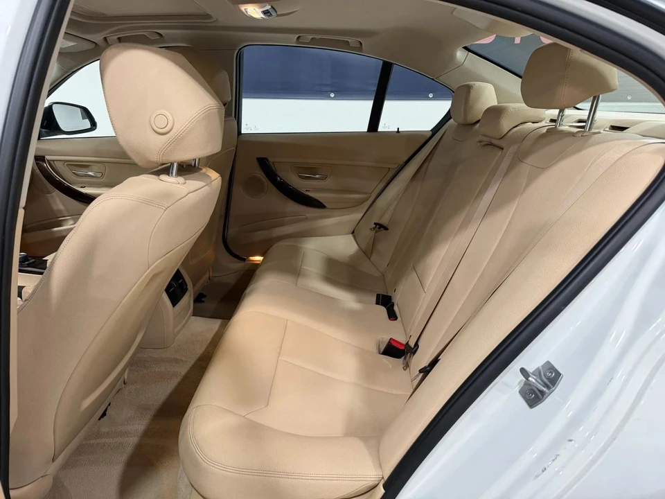 2014 BMW F30 3 Series Sedan - Image 8 of 16
