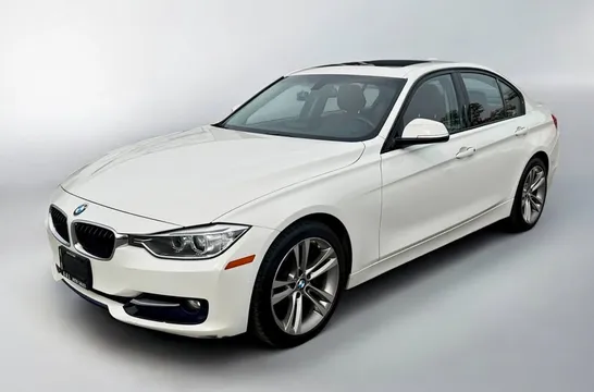 2014 BMW 3-Series 320i xDrive