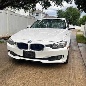 2014 BMW 320i xDrive Sedan
