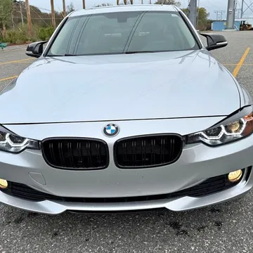 2014 BMW 3 Series 320i xDrive Sedan