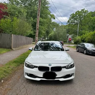 2014 BMW 3 Series 320i xDrive