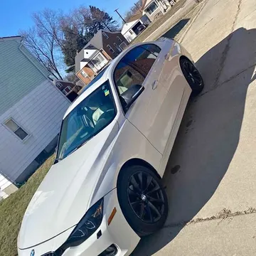 2014 BMW 3 Series 320i xDrive Sedan