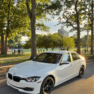 2014 BMW 320i xDrive Sedan
