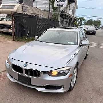 2014 BMW 3 Series 320i xDrive Sedan
