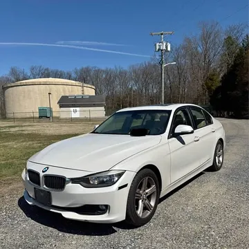 2014 BMW 320i xDrive Sedan