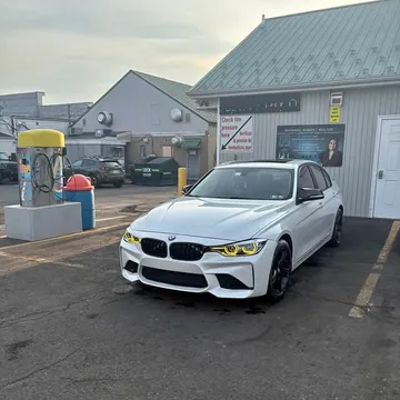 2014 BMW 320i xDrive Sedan