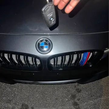 2014 BMW 3 Series 320i xDrive Sedan