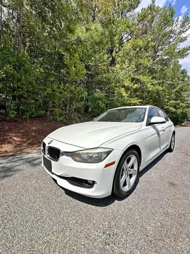 2014 BMW 320i xDrive Sedan