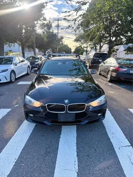 2014 BMW 3 Series 320i xDrive Sedan