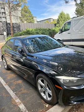 2014 BMW 320i xDrive Sedan
