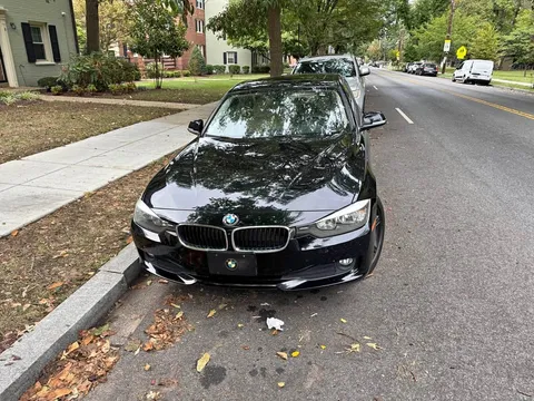 2014 BMW 3 Series 320i xDrive Sedan