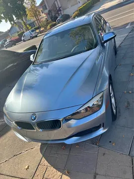2014 BMW 3 Series 320i xDrive Sedan 4D