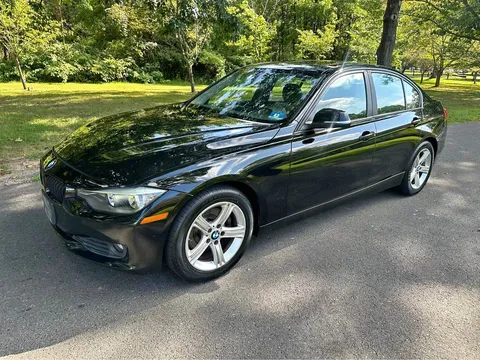 2014 BMW 3 Series 320i xDrive Sedan