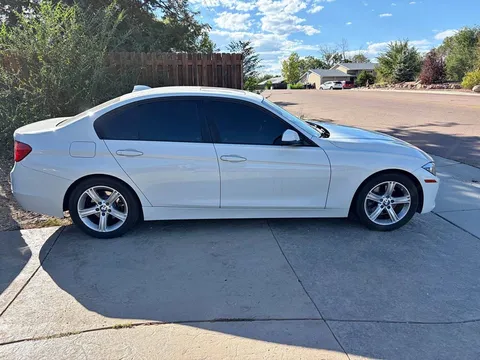 2014 BMW 320i xDrive Sedan