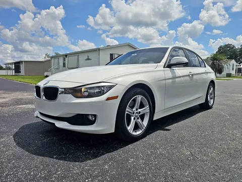 2014 BMW 320i xDrive Sedan