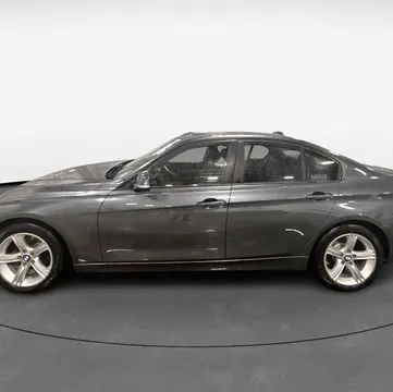 2014 BMW 3-Series 320i xDrive