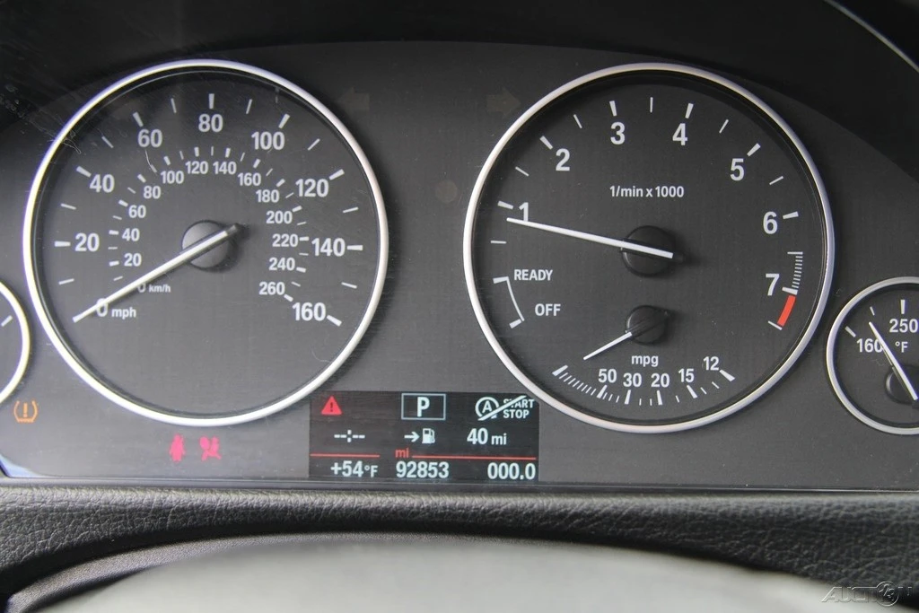 2014 BMW F30 3 Series Sedan - Image 15 of 21