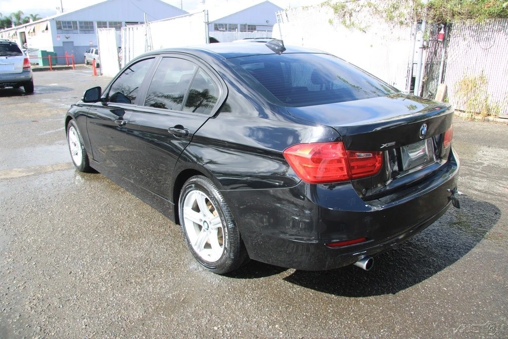 2014 BMW F30 3 Series Sedan - Image 4 of 21