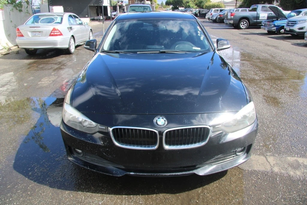 2014 BMW F30 3 Series Sedan - Image 9 of 21