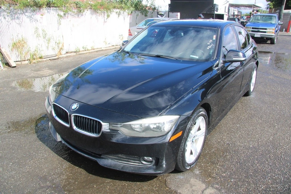 2014 BMW F30 3 Series Sedan - Image 2 of 21