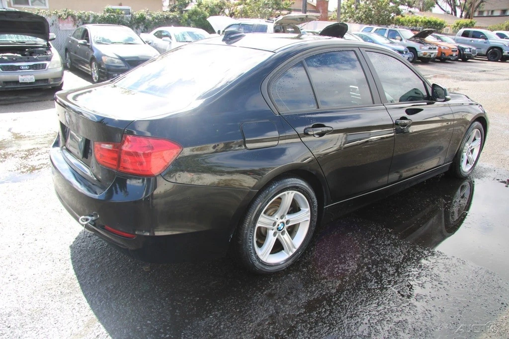 2014 BMW F30 3 Series Sedan - Image 6 of 21